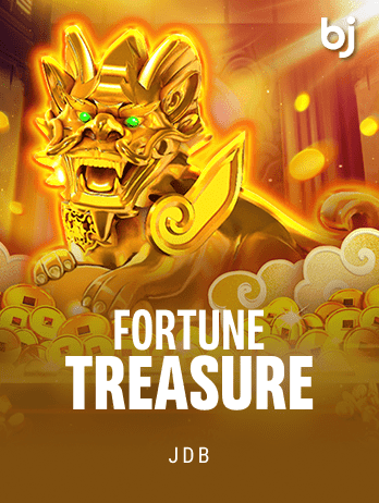 Fortune Treasure game cover