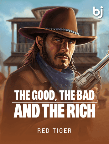 The Good, The Bad and The Rich game cover