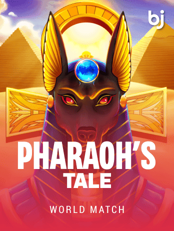 Pharaoh's Tale game cover