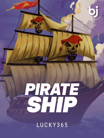 Pirate Ship game cover