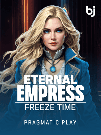 Eternal Empress - Freeze Timepng game cover