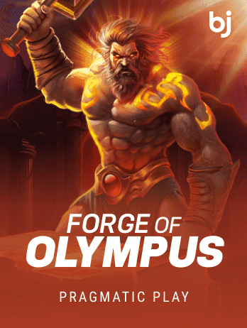 Forge of Olympus game cover