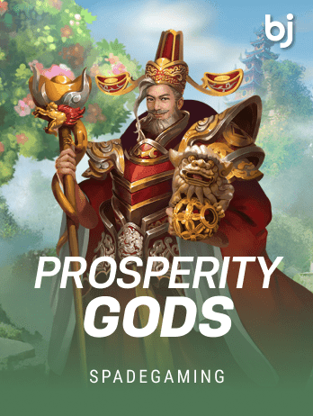 Prosperity Gods game cover