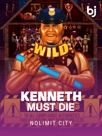 Kenneth Must Die game cover