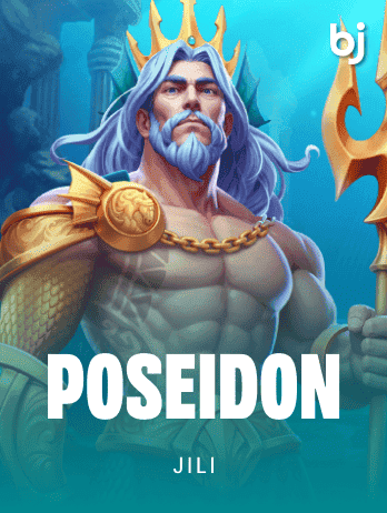 Poseidon game cover
